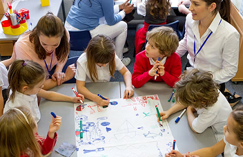 Get Involved - Schools