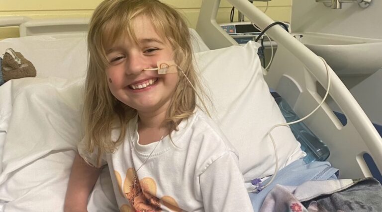 Lily May's Story