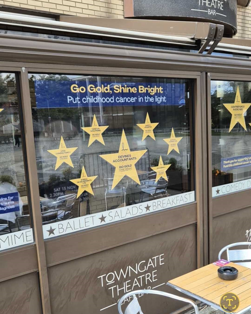 Basildon star