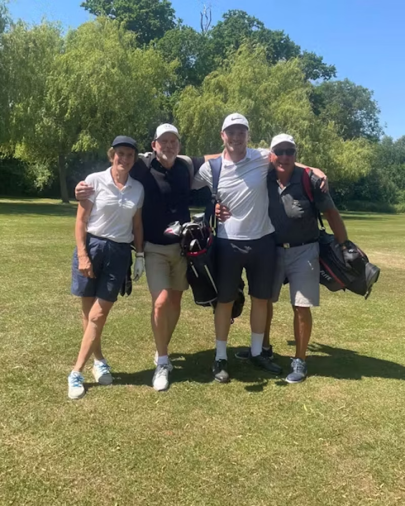 Burstead Golf Day body 1