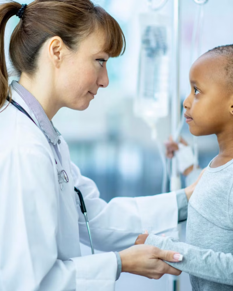 Dr-and-child-line